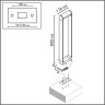 Ландшафтный светильник ODEON LIGHT TWINSET 7118/12GLA