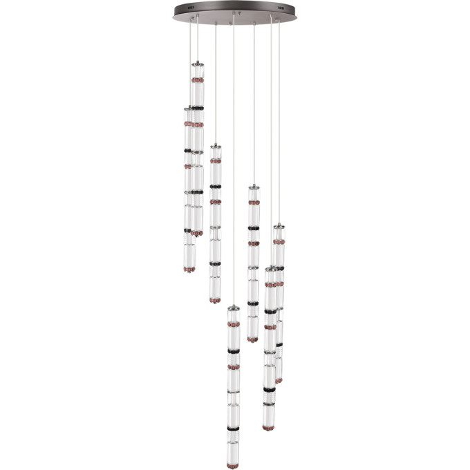 Люстра ODEON LIGHT COLLIER 5456/210L