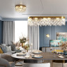 Подвесной светильник ODEON LIGHT HALL DAKISA 4986/6
