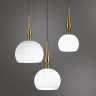 Подвесной светильник ODEON LIGHT PENDANT RUNGA 4766/1