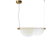 Подвесной светильник ODEON LIGHT COLLE 4358/20L