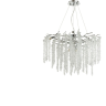 Подвесная люстра ODEON LIGHT BANCHE 5004/8 5004-8