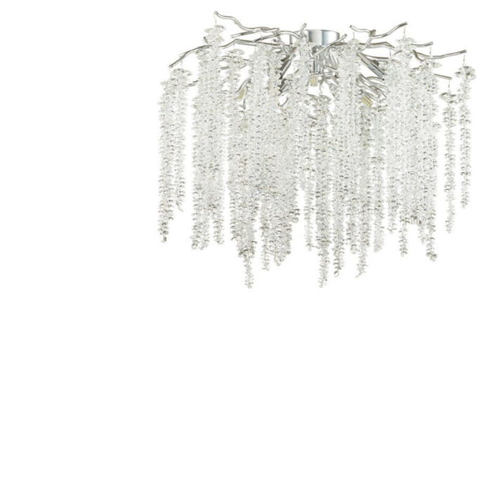 Потолочная люстра ODEON LIGHT BANCHE 5004/8C 5004-8C