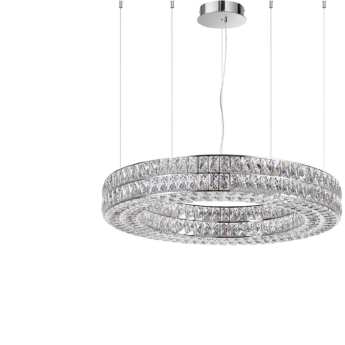 Подвесная люстра ODEON LIGHT PANTA 4927/98L