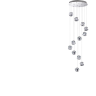 Каскадная люстра Odeon Light Jemstone 5084/60L