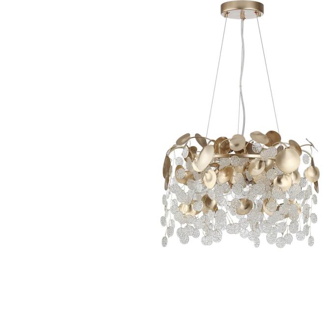 Люстра ODEON LIGHT СOINS 5104/6