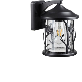 Уличный настенный светильник ODEON LIGHT NATURE CUITA 4963/1W