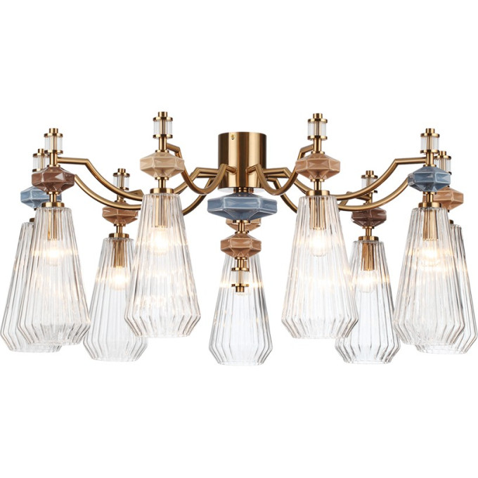 Люстра ODEON LIGHT TERRA 5414/9
